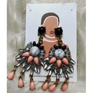NWT Chandelier Earrings